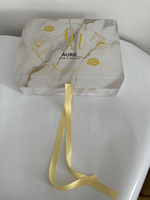 Boîte-cadeau magnétique de luxe doublée de satin emballage de cheveux en papier gobelet lunettes artisanat boîtes de poignée boîtes de perruque personnalisées avec logo réutilisables