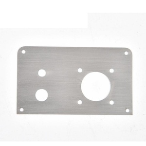 Servicio de Corte Láser de Metal, Fábrica de Piezas de Corte Láser, Servicio de Corte Láser de Aluminio y Acero Inoxidable OEM - Product Image 3