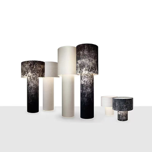 <span class=keywords><strong>Lampe</strong></span> sur pied de style italien, design moderne minimaliste, lumière cylindrique pour salon et chambre à coucher - Product Image 1