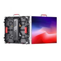 Pantalla LED P3.91 para Exteriores, Animación de Video Wall para Alquiler, para Fondos de Escenarios Gigantes, Eventos a Gran Escala, Tiendas Minoristas y Ascensores