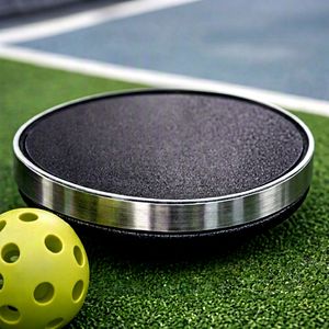 Cinta Protectora Metálica para Borde de Raqueta de Pickleball, 760x23mm 760x26mm, Protección Flexible Contra Rayones para Bordes Curvos de Raquetas - Product Image 3