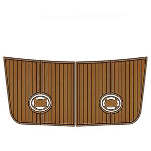 Yacht Sea Ray 340 Sundancer de 1999 avec pont en teck EVA moderne, revêtement de sol marin en bois extérieur, article très vendu sur eBay et AliExpress - Product Image 6