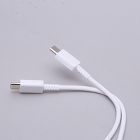 Câble de données USB-C blindé 25W à charge rapide, modèle populaire, pour iPhone 16, Samsung, ordinateur, prise en charge ODM, C2C