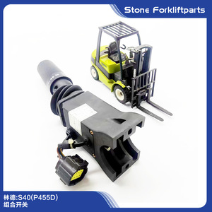 สวิตช์รวม Clark Forklift S40 P455D รุ่น 8113031 สำหรับอะไหล่รถยกไฟฟ้า - Product Image 5