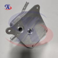 Enfriador de Aceite para Nissan Versa 1.6L 21606-3JX2C 21606-3XX0C 21606-3JX1C 21606-X420C 21606-3JX0C
