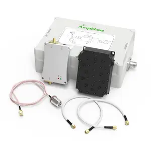 Amplificador de punto de acceso ajustable automático, módulo de sensor lora para IoT remoto, 868, 915 Mhz, RX, 17dB, TX, 0-17dB