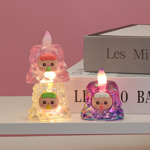 Yu Mo Starry Dream Wishing <b>Candles</b> Blind Box Cute Resin Ornament Valentine's Day <b>Gift</b> Irregular Shape All Seasons - Product Image 2