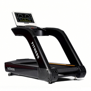 Electric Foldable Electric <strong>Treadmill</strong> Sports Fitness Smart <strong>Treadmill</strong> Professional Commercial <strong>Treadmill</strong> on Sale - Product Image 1