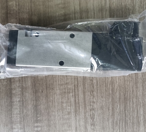 Vannes à haut débit, solénoïdes V61B513A-A2000 V63D513A-A219J, commande 5/2 directions actionnée par solénoïde - Product Image 4