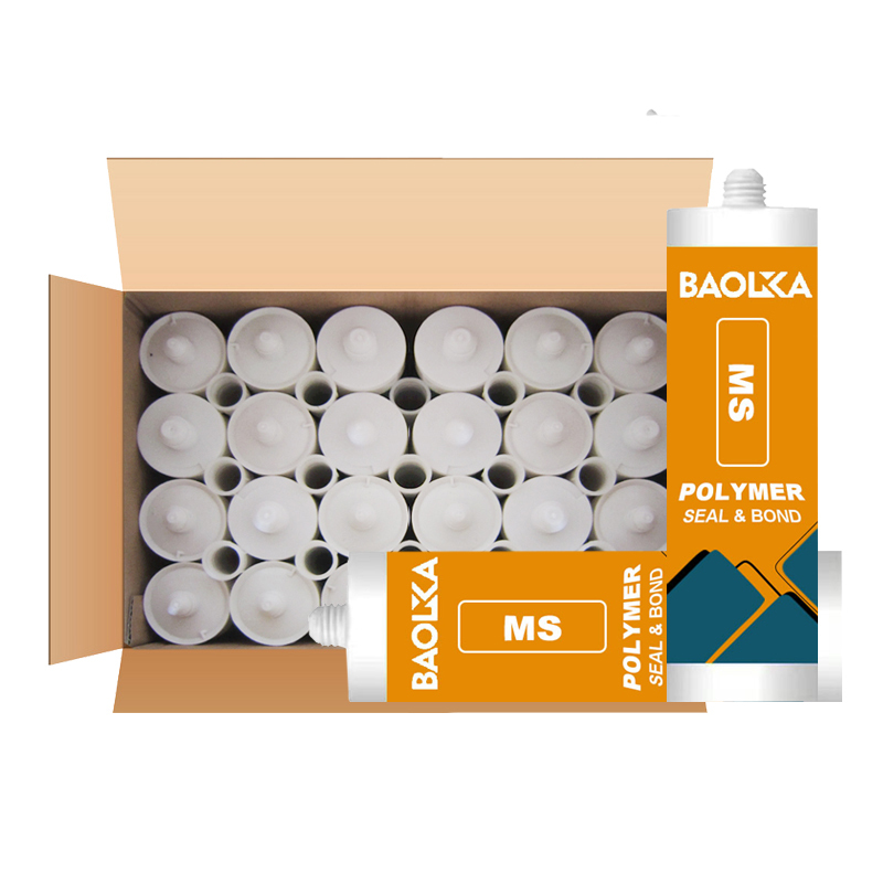 High Quality Adhesive Sealant MS Hybrid