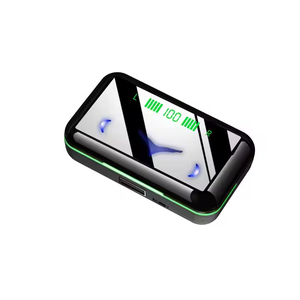 Audífonos Deportivos para Juegos E10 TWS BT 5.0 con Estuche de Carga, Audífonos Inalámbricos - Product Image 3