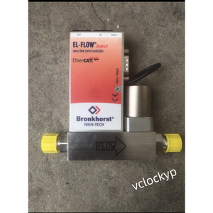 Débitmètre/contrôleur de débit massique Bronkhorst High-Tech RUR-106T EL-FLOW Select, occasion - Product Image 1