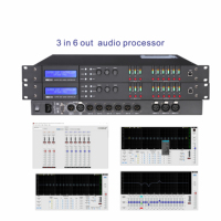 Prosesor Speaker Digital Terlaris Dsp Prosesor Manajemen Speaker