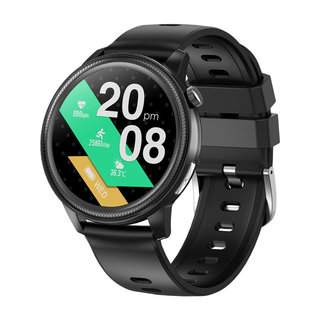 China 2025 Cheap IP67 Digital Waterproof Men's Smart Watch with Sleep Tracker & Calendar Latest IOS Model Touch Screen Dual SIM