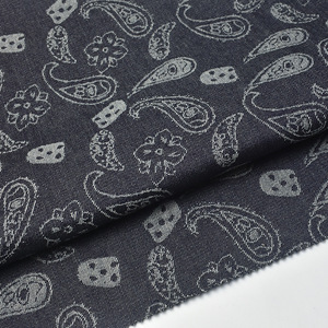 <span class=keywords><strong>Tissu</strong></span> de <span class=keywords><strong>jeans</strong></span> de style Henry Denim imprimé personnalisé de haute qualité prix bon marché pour le <span class=keywords><strong>tissu</strong></span> tissé de vêtements - Product Image 3