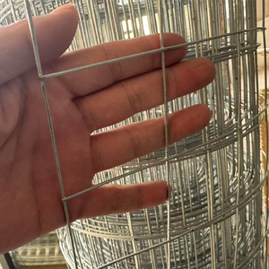 果园围栏用农用焊接金属丝网卷，可防止鸟类和野兽侵入，蔬菜种植区隔离防腐 - Product Image 3