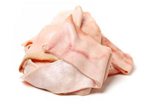 Viande de Porc Congelée BQF de Qualité Supérieure, Coupes de Pieds et Peaux, Emballage en Vrac Sous Vide, Vente en Gros pour la Restauration Professionnelle - Product Image 2