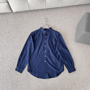 <span class=keywords><strong>Camicia</strong></span> Casual in Lino e Cotone per Uomo e Donna <span class=keywords><strong>con</strong></span> Logo Cavallo Ricamato per Coppie - Product Image 3