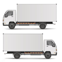 Camion cargo transport avant camion ddp agent maritime fret ferroviaire vers l'allemagne france pays-bas norvège pologne russie europe