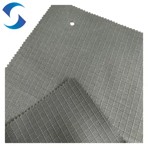 300D Oxford fabric polyester fabric waterproof ripstop functional fabric for tent awning backpack