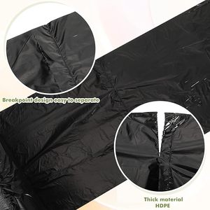 200 bolsas biodegradables para caca de perro en una caja a prueba de fugas sin perfume bolsas de basura fáciles de abrir - Product Image 1