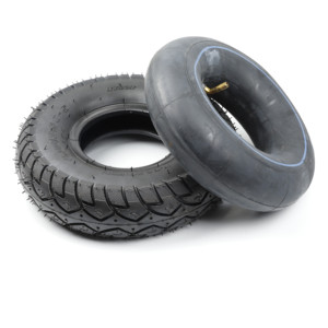 4,10/3,50-5 внутренняя и внешняя шины для газовых и электрических складных скутеров и велосипедов TR87, стержень клапана 2 шт./лот - Product Image 1