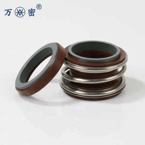 Tenuta meccanica MG1 G60 G6 G9 <span class=keywords><strong>CA</strong></span>/SIC/NBR SIC/VIT/SUS304 - Product Image 6