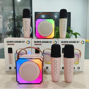 P8 Ali BabaワイヤレスRGBカラオケマシンスピーカーパーティーの歌音楽イベントと様々なエンターテイメント目的を実現 - Product Image 2