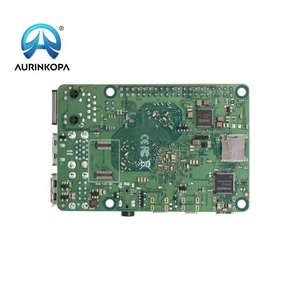 Radxa Rock 4C + บอร์ดพัฒนา RK3399-T 64-bit SOC 4GB Dual Display 4K & 2K รองรับ WiFi5และ BT5ราสเบอร์รี่ <span class=keywords><strong>Pi</strong></span> - Product Image 3