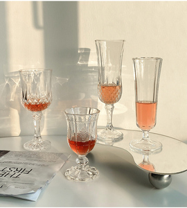 Flûte à <span class=keywords><strong>Champagne</strong></span> <span class=keywords><strong>en</strong></span> <span class=keywords><strong>verre</strong></span>/<span class=keywords><strong>verre</strong></span> multifonctionnel, 1 pièce - Product Image 4