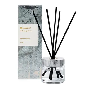 Bouteille Pot Aromathérapie Rêver Sola Fleur Reed Diffuseur Recharge Cadeau Ensembles 2022 Loris Céramique Assainisseurs D'air Liquide Tout-saison