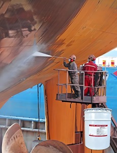 Imprimación Epoxi Rica en Zinc al 80%, Pintura Marina Anticorrosiva y Antisalina para la Construcción <span class=keywords><strong>de</strong></span> Barcos y Embarcaciones <span class=keywords><strong>de</strong></span> Acero - Product Image 4