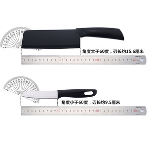 Stainless Steel Kitchen Knife 8-9.9 In Extra Sharp Slicing Knife For Meat And Vegetables Household Use - Product Image 5