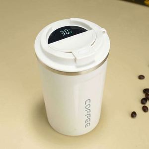 Intelligent Temperature Measuring Tumbler With Vacuum Stainless Steel Flask - Product Image 5