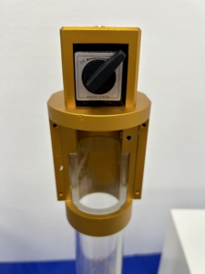 Probador de coeficiente de rebote de esponja Máquina de prueba de rebote de bola de espuma Equipo de prueba de fatiga de espuma - Product Image 4