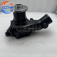 Pompe à eau de moteur diesel Doosan neuve DB58 DB58T 65.06500-6144A 65.02502-8220 pour DX300 DH220-5 DH225-7