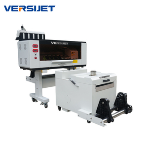 เครื่องพิมพ์ DTF ออลอินวัน VERSIJET A3 - ระบบพิมพ์แบบ Direct to Film ขนาด 30 ซม. พร้อมเครื่องเขย่าผงในตัว ดีไซน์กะทัดรัดสำหรับวางบนโต๊ะ - Product Image 4