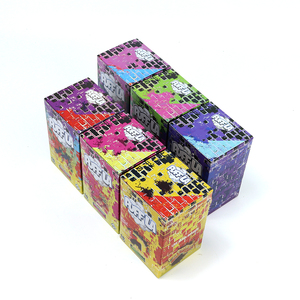 Hộp giấy đựng Cartridge RUFFLA 0.5ml 1ml thiết kế tùy chỉnh, trống, chưa in, hộp giấy cứng, hộp đựng bút có cửa sổ - Product Image 4