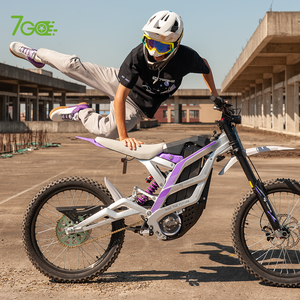 Motocicleta Todoterreno Eléctrica MTB E Dirt Bike 79 BIKE M de Alta Potencia 10000W - Product Image 3