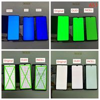 Pantalla OLED de Reemplazo para Teléfono Samsung A03 Core, A05, A10, A14, A21s, A24, A25, A30, A31, A34, A35, A55 Display LCD