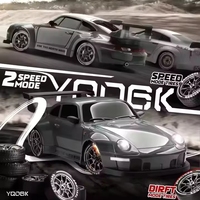Voiture de drift haute performance 88RC Y914 1/24 4x4, télécommande 2,4 GHz 4 canaux, voiture de course sportive - intérieur/extérieur