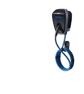 Caricatore EV a Parete Rapido 7KW, Colonnina di Ricarica Domestica Compatibile con <span class=keywords><strong>BMW</strong></span> Serie <span class=keywords><strong>IX</strong></span> - Product Image 1