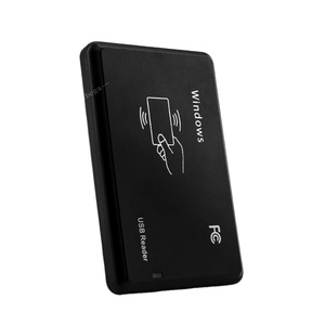 Wholesale 860~960MHz ABS Smart Card RFID <strong>Reader</strong> White <strong>Keypad</strong> for Access Control Manufacture - Product Image 2