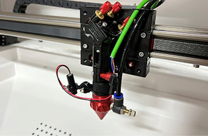JQ Chất Lượng Cao Co2 Máy Khắc Laser Gỗ Da Vải Máy Cắt Laser 1390 <span class=keywords><strong>CNC</strong></span> Cắt Laser 130W 150W 300W - Product Image 3