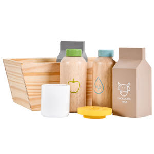 <span class=keywords><strong>Montessori</strong></span> Pretend giocattolo da <span class=keywords><strong>cucina</strong></span> in <span class=keywords><strong>legno</strong></span> gioco di ruolo per <span class=keywords><strong>bambini</strong></span> simulazione colazione scatola di <span class=keywords><strong>legno</strong></span> Set giocattolo sensoriale per <span class=keywords><strong>bambini</strong></span> Early Education - Product Image 1