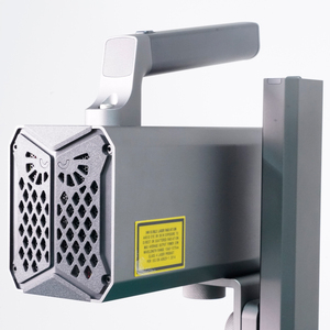 Nuova Macchina per Marcatura Laser a Fibra CNC Portatile Bing <span class=keywords><strong>Yan</strong></span> 20W con Raffreddamento ad Aria, Supporta Formati DXF/AI/_dst - Product Image 4