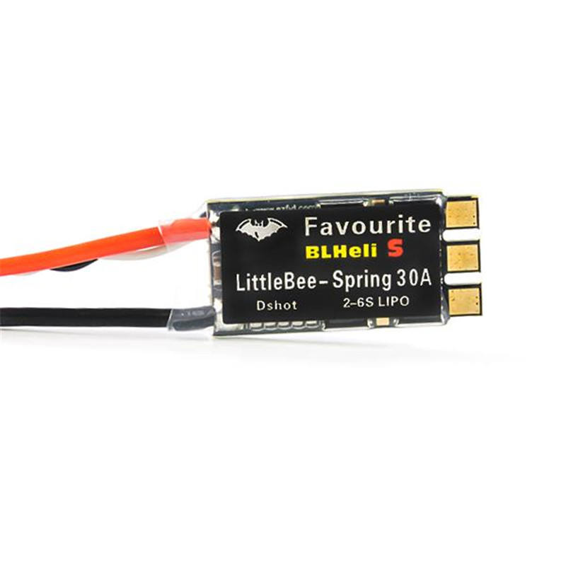 ชอบ fvt littlebee 30A-S ESC ไร้แปรงถ่าน