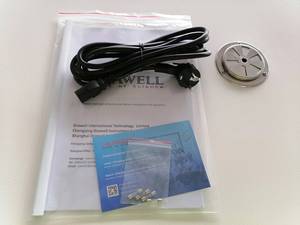 เครื่องนึ่งฆ่าเชื้อแบบอัตโนมัติ LAS-9023A สำหรับห้องปฏิบัติการ ใช้ความร้อนสูงและลมร้อนแห้ง - Product Image 5