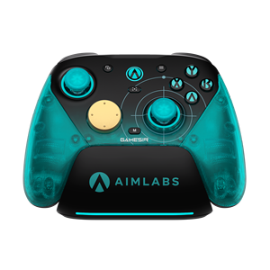 <span class=keywords><strong>Controller</strong></span> di Gioco GameSir G7 Pro CE Edizione Aimlabs a Tripla Modalità, Gamepad Cablato e Wireless 8K per <span class=keywords><strong>PC</strong></span>, Switch, iOS, Android - Product Image 4