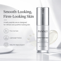 Sérum Visage Anti-Âge et Anti-Rides au Peptide Syn-Ake Marque Blanche pour Raffermir la Peau et Atténuer les Ridules